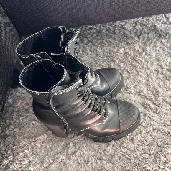 ZARA - BOOTS - Picture 3 of 5